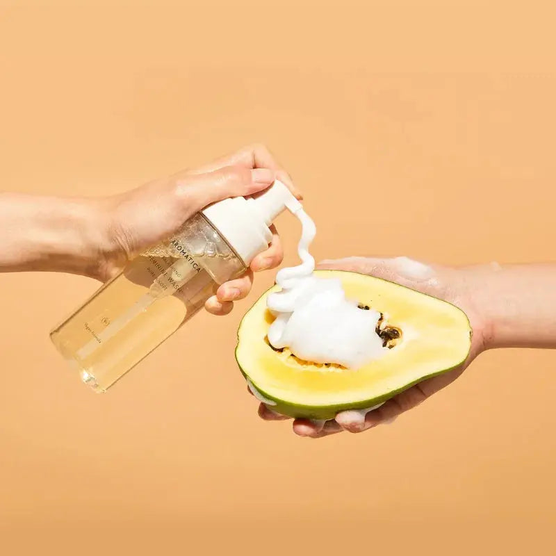 Aromatica - Pure & Soft Feminine Wash AROMATICA