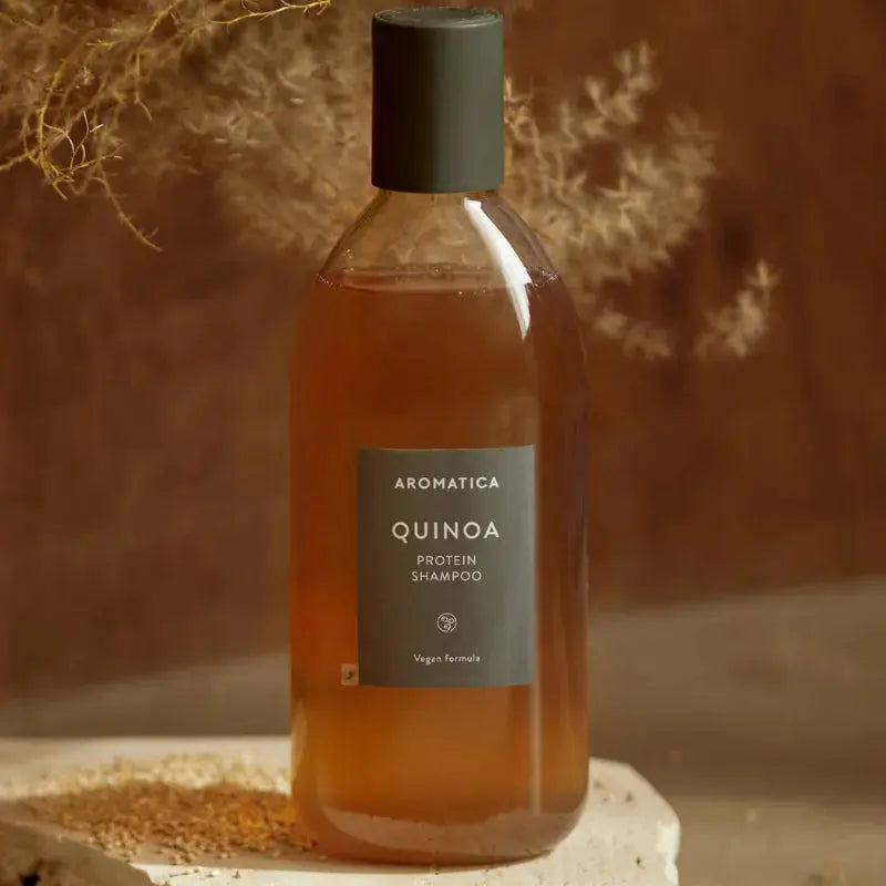 Quinoa Protein Shampoo Aromatica