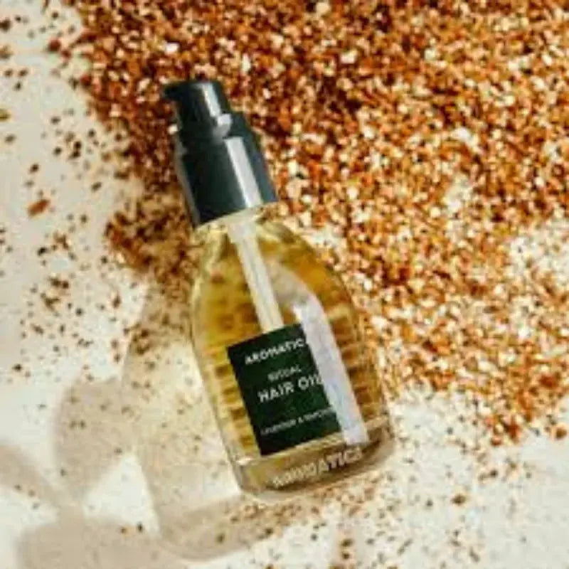 Ritual Hair Oil Lavender & Patchouli Aromatica