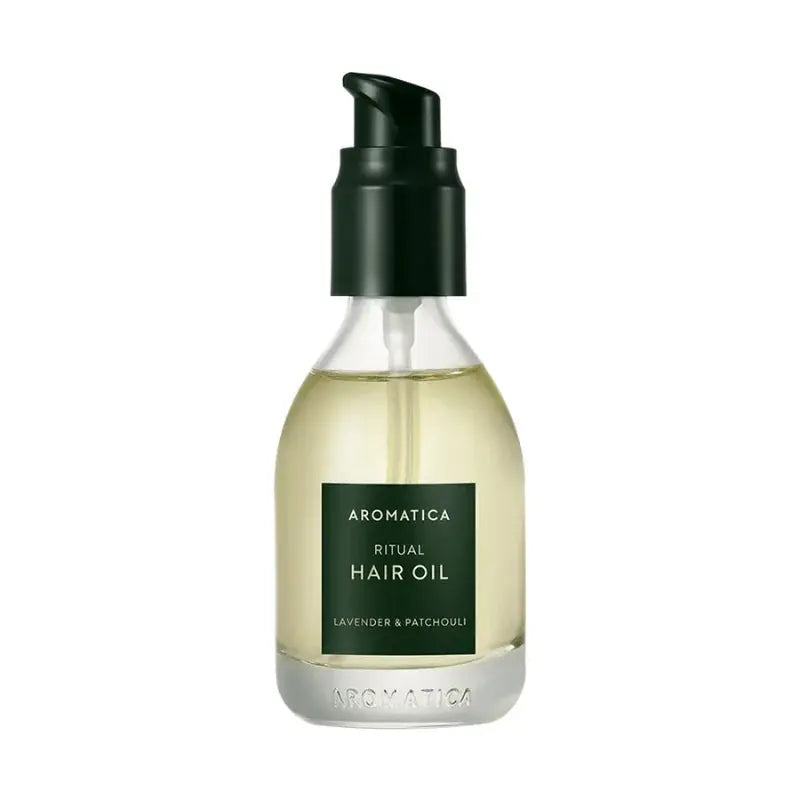 Ritual Hair Oil Lavender & Patchouli Aromatica