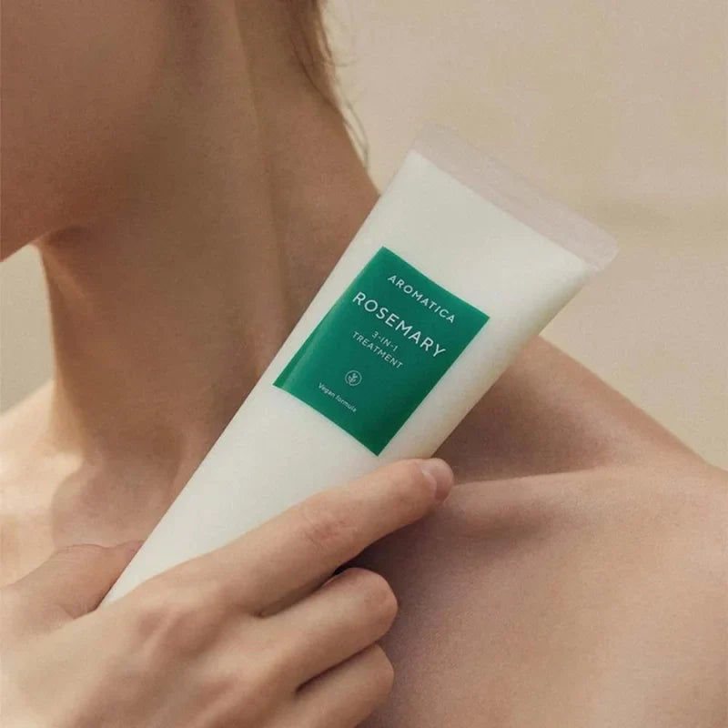 Aromatica - Rosemary 3-in-1 Treatment