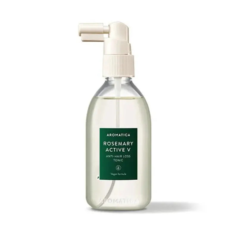 Rosemary Active V Anti-Hair Loss Tonic Aromatica