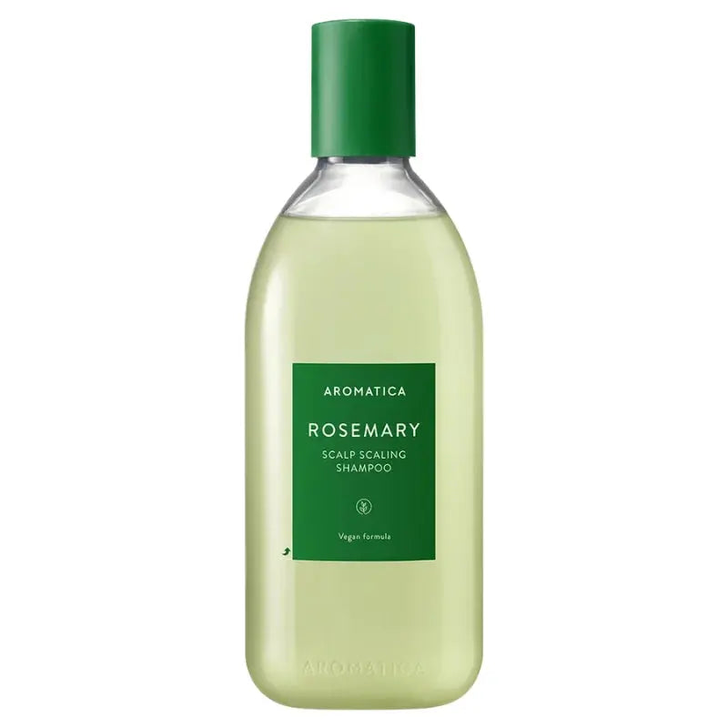 Rosemary Scalp Scaling Shampoo Aromatica