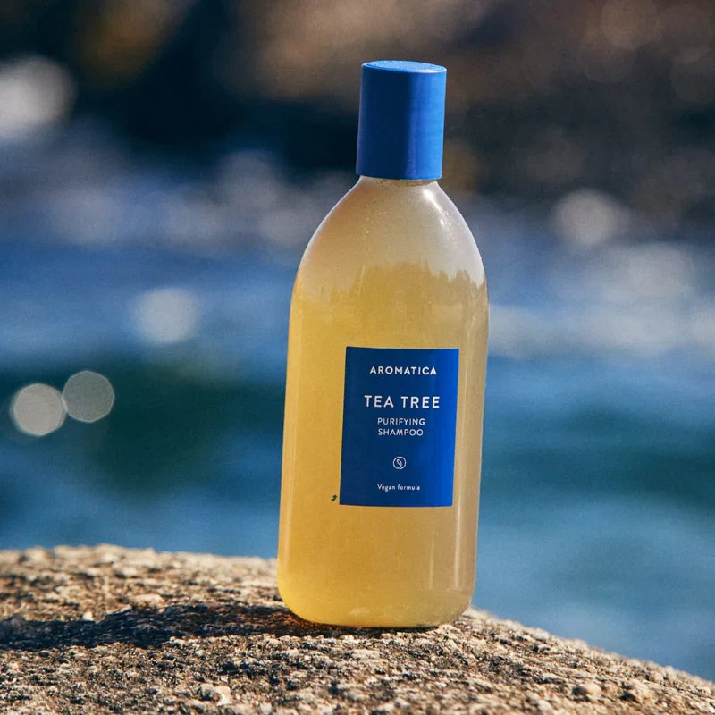 Tea Tree Purifying Shampoo