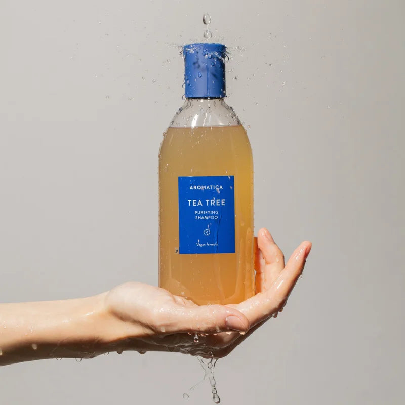 Tea Tree Purifying Shampoo