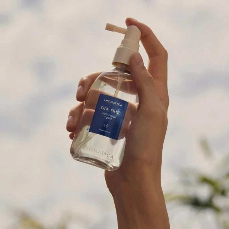 Tea Tree Purifying Tonic