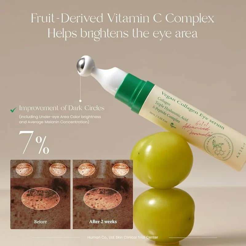 Axis-Y - Vegan Collagen Eye Serum