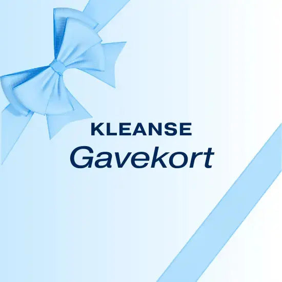KLEANSE Gavekort KLEANSE