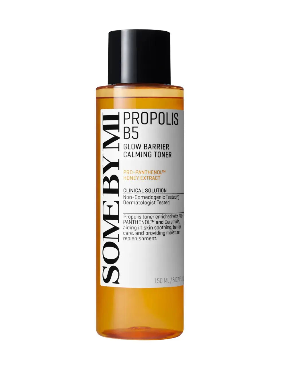 Propolis B5 Glow Calming Toner Some By Mi