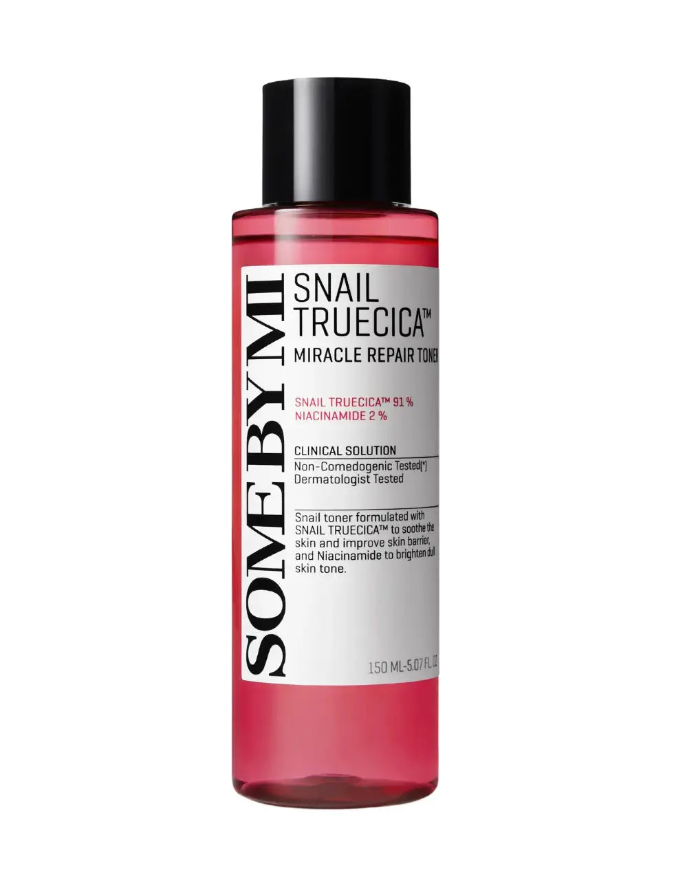 Snail Truecica Miracle Repair Toner Some By Mi