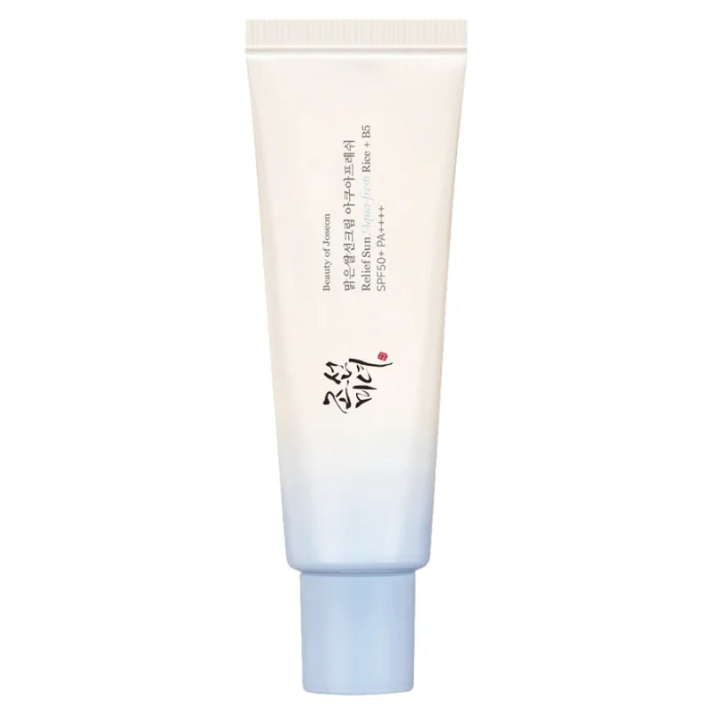 Beauty of Joseon - Relief Sun Aqua-Fresh: Rice + B5 SPF50+ PA++++