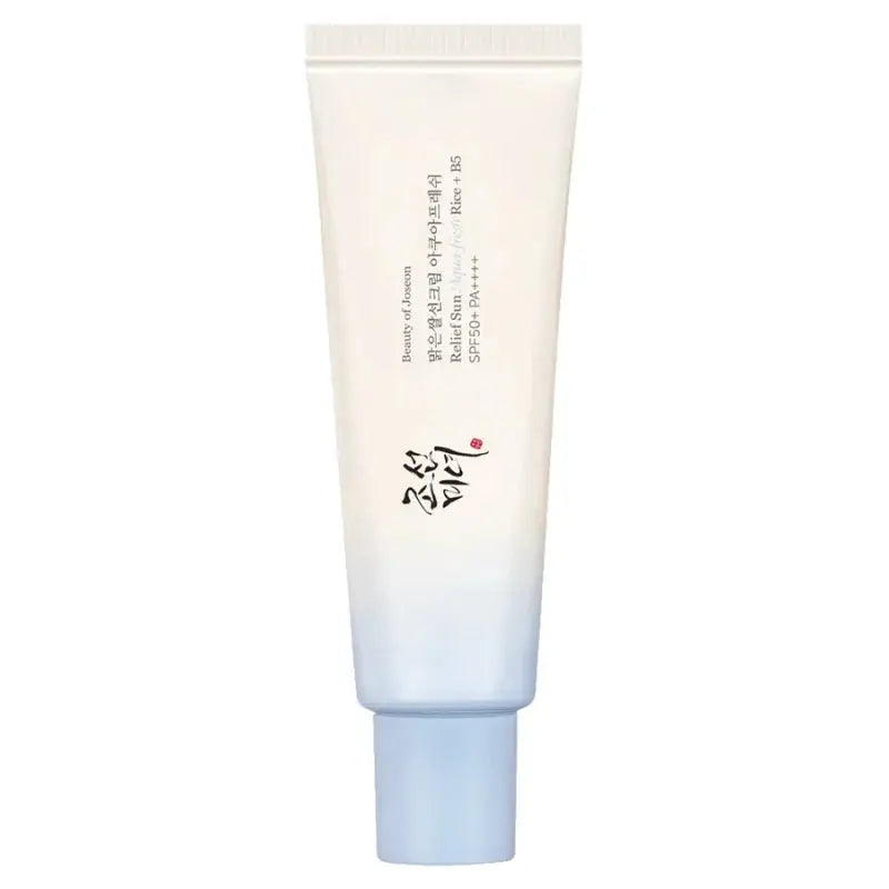 Relief Sun Aqua-Fresh: Rice + B5 SPF50+ PA++++ Beauty of Joseon