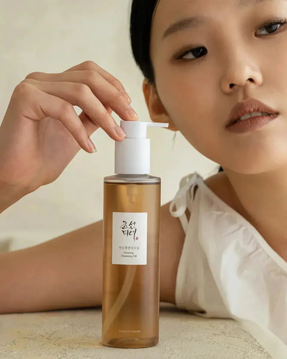 Ginseng Cleansing Oil Beauty of Joseon