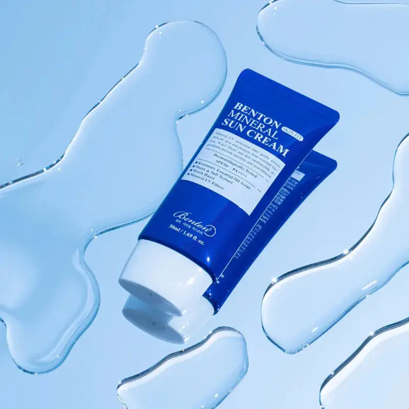 Benton - Skin Fit Mineral Sun Cream SPF50 PA++++ BENTON
