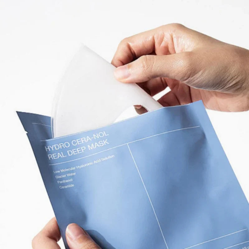 Hydro Cera-nol Real Deep Mask (1 stk.)