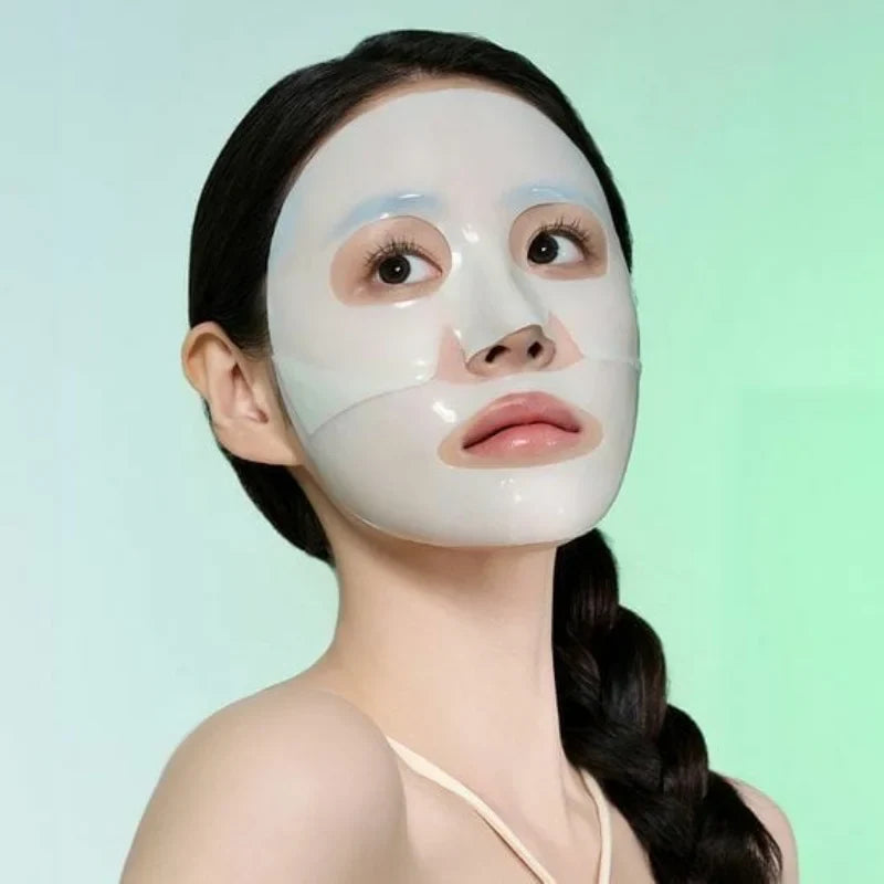Biodance - Refreshing Sea Kelp Real Deep Mask (4 stk.)