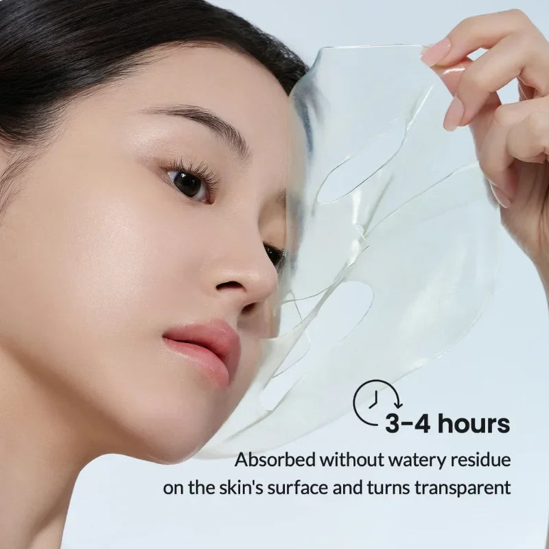 Biodance - Refreshing Sea Kelp Real Deep Mask (4 stk.)