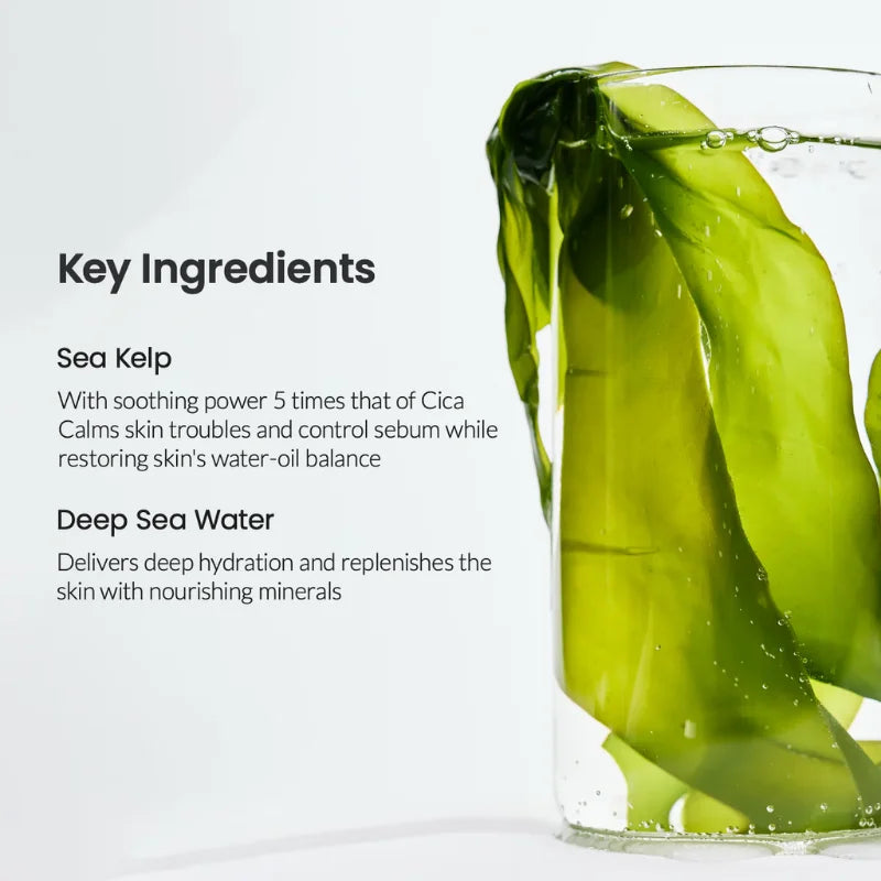 Biodance - Refreshing Sea Kelp Real Deep Mask (4 stk.)
