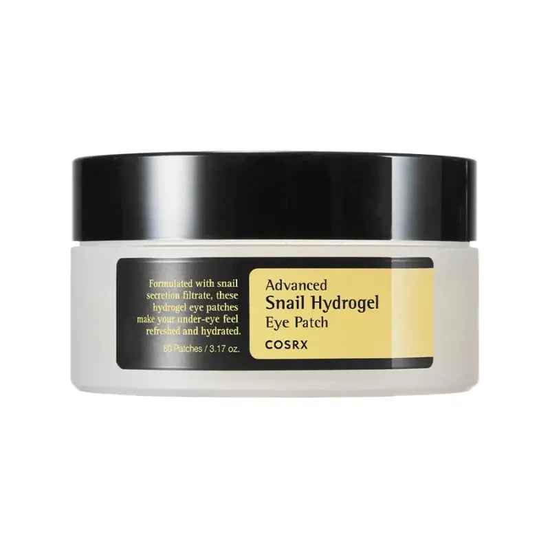 Advanced Snail Hydrogel Eye Patch COSRX