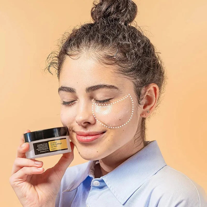 COSRX - Advanced Snail Hydrogel Eye Patch
