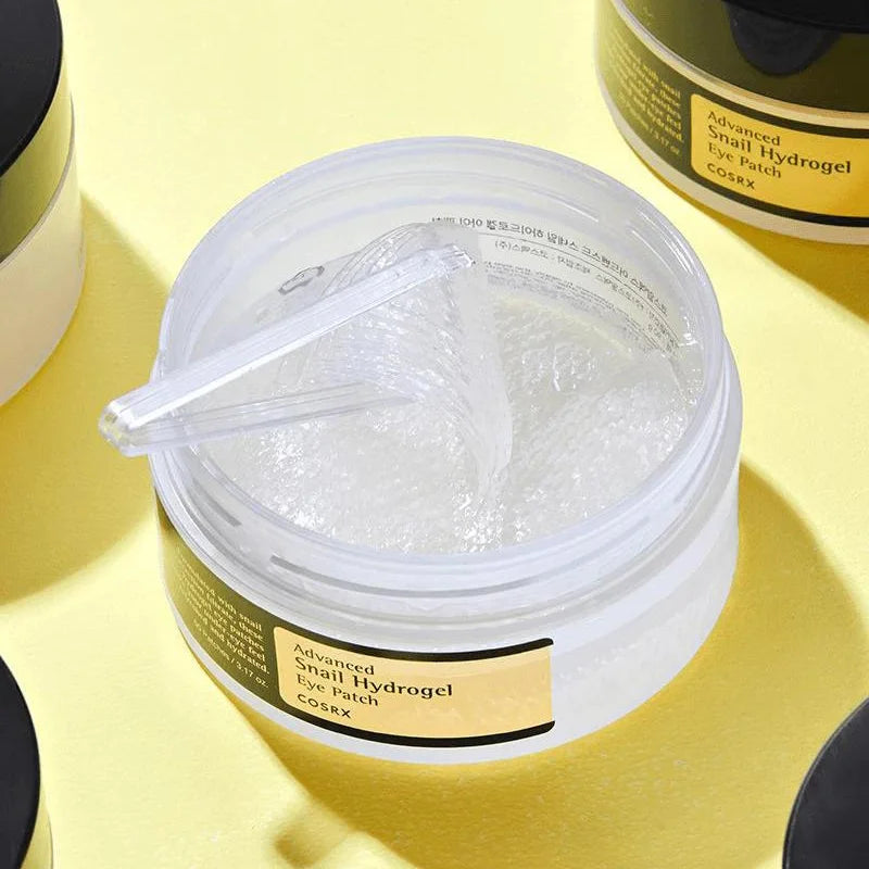 Advanced Snail Hydrogel Eye Patch