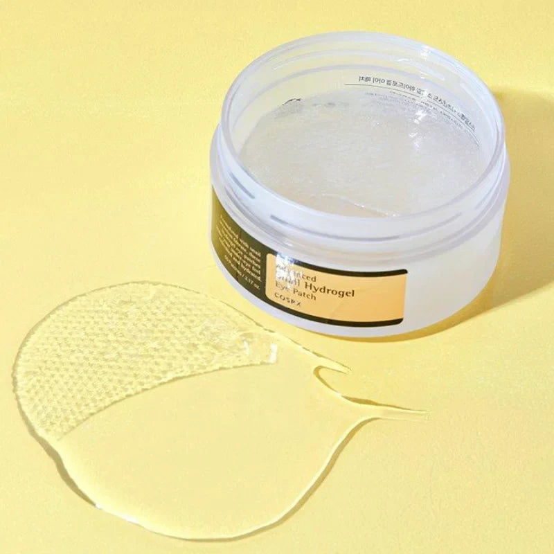 Advanced Snail Hydrogel Eye Patch