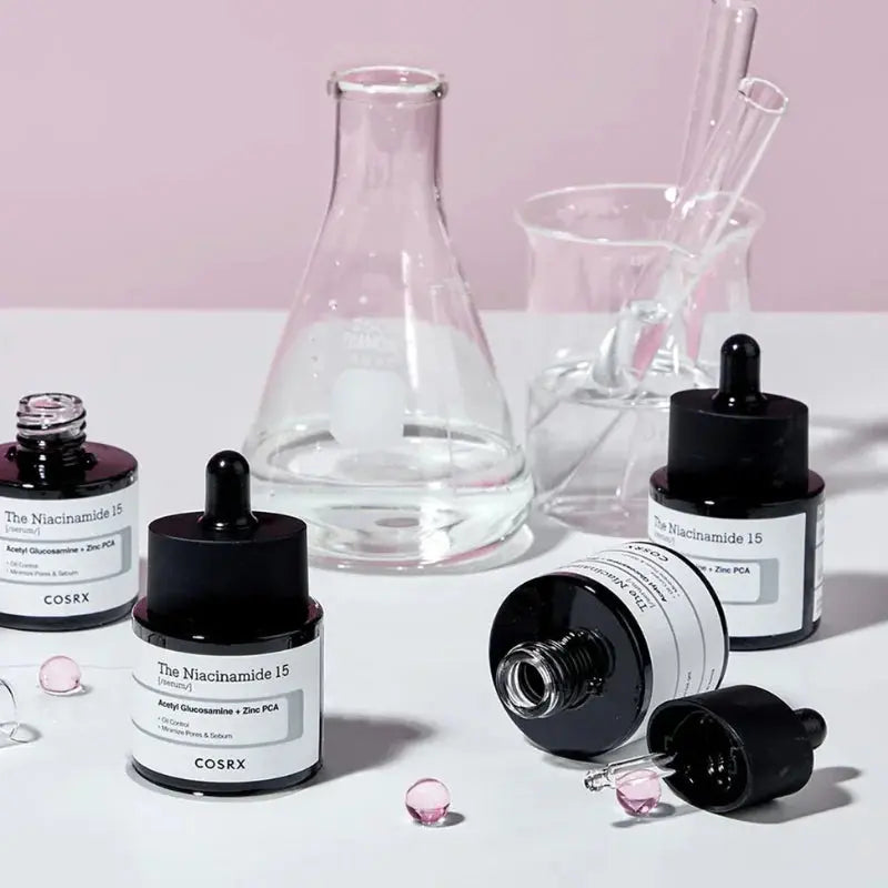 The Niacinamide 15 Serum COSRX