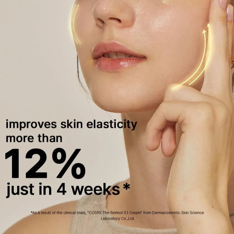 COSRX - The Retinol 0.1 Cream