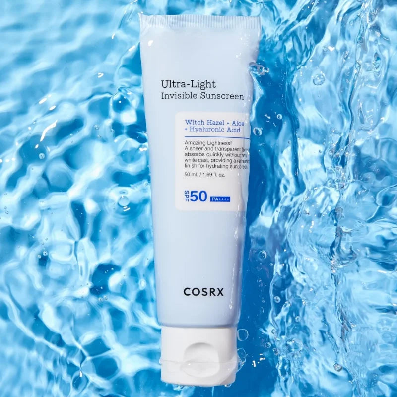 COSRX - Ultra Light Invisible Sunscreen