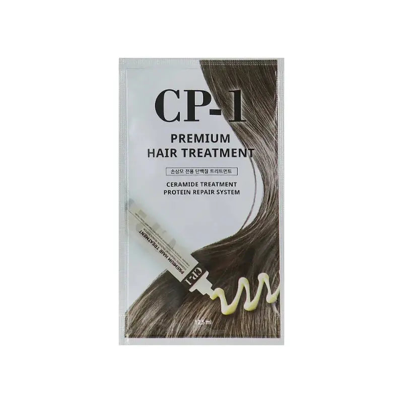 CP-1 - Premium Hair Treatment Pouch CP-1
