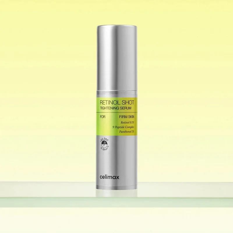 Celimax - The Vita-A Retinol Shot Tightening Serum