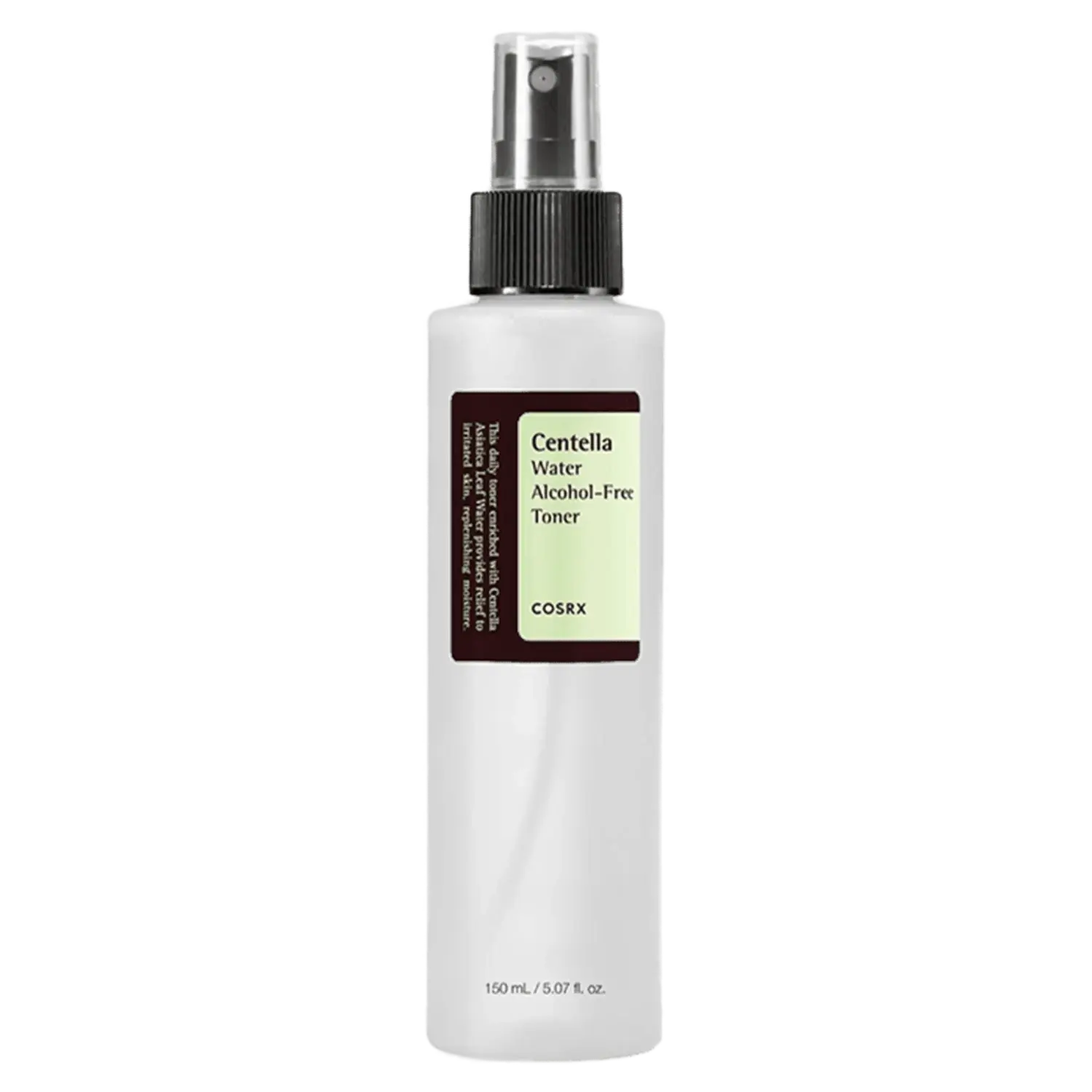 Centella Water Alcohol-Free Toner COSRX