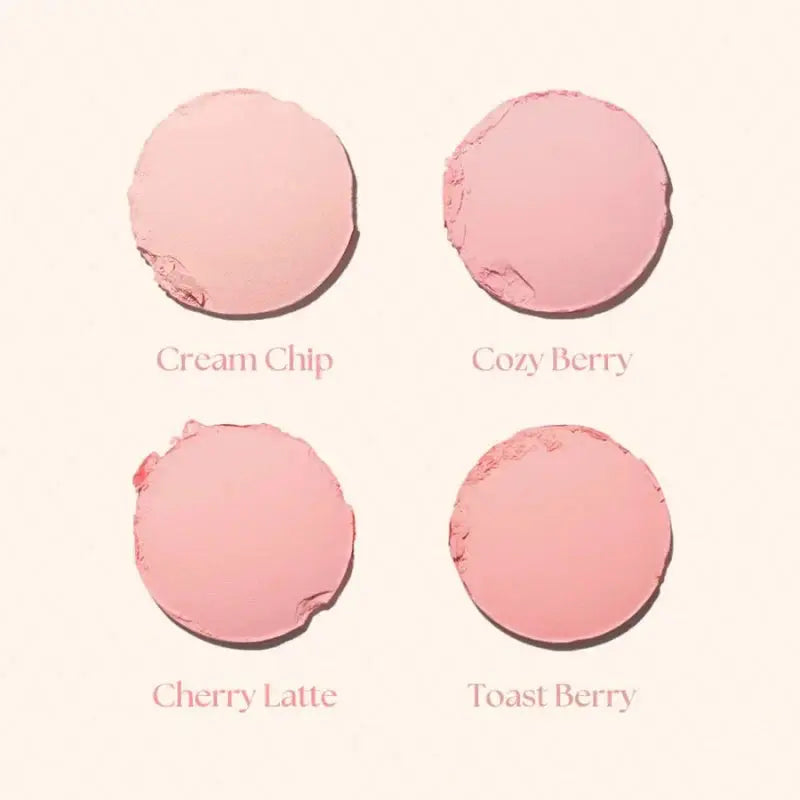 Blending Mood Cheek #07 Candy Berry Dasique