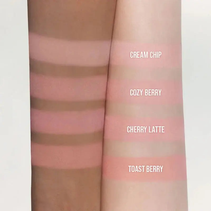 Blending Mood Cheek #07 Candy Berry Dasique