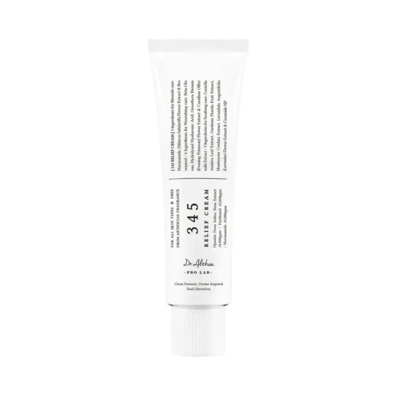345 Relief Cream