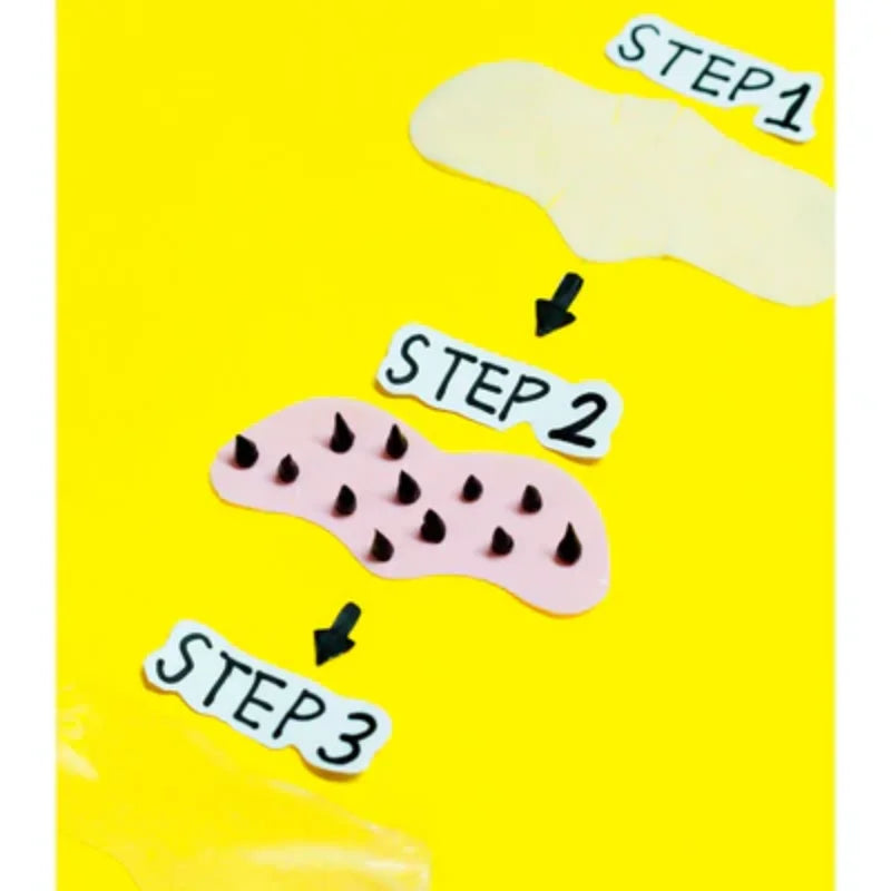 Elizavecca - Milky Piggy Black Head 3 Step Solution