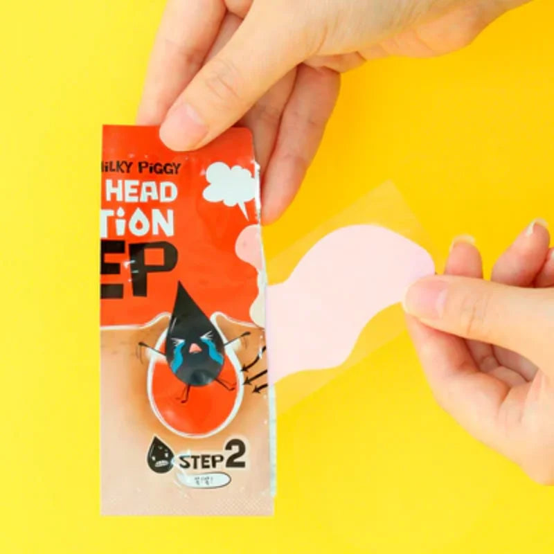 Elizavecca - Milky Piggy Black Head 3 Step Solution