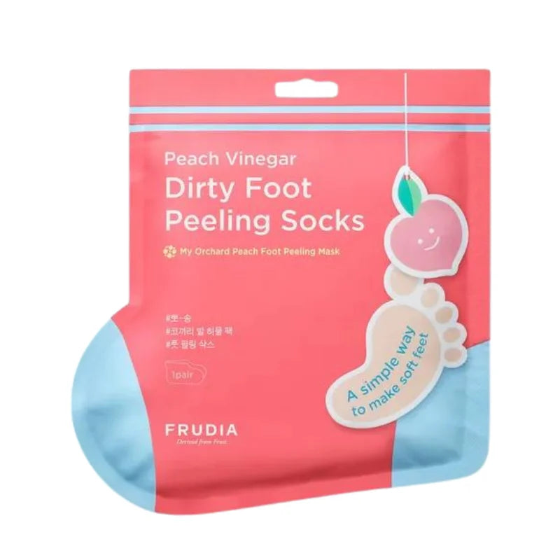 FRUDIA - My Orchard Peach Foot Peeling Mask