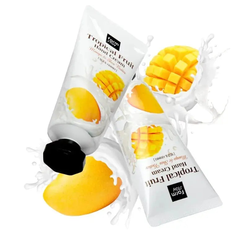 Farm Stay - Tropical Fruit Hand Cream Mango FARM STAY