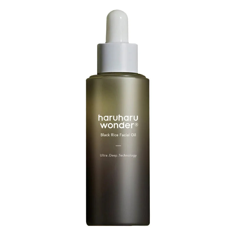 Haruharu Wonder - Black Rice Facial Oil