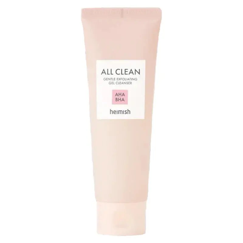 All Clean Gentle Exfoliating Gel Cleanser Heimish