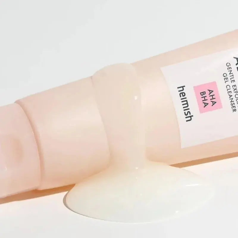 All Clean Gentle Exfoliating Gel Cleanser Heimish