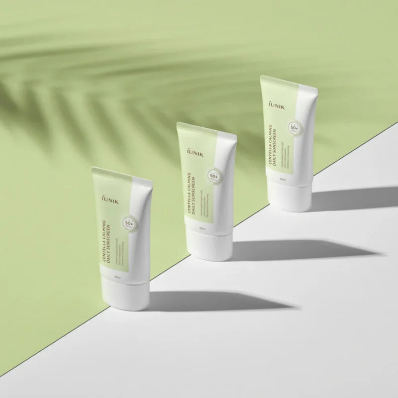 IUNIK – Centella Calming Daily Sunscreen