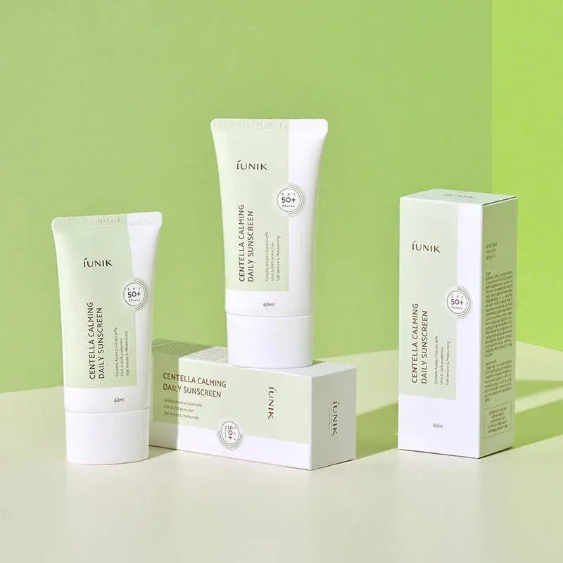 IUNIK – Centella Calming Daily Sunscreen IUNIK