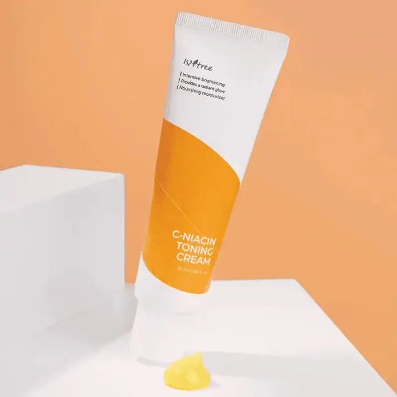 Isntree - C-Niacin Toning Cream ISNTREE