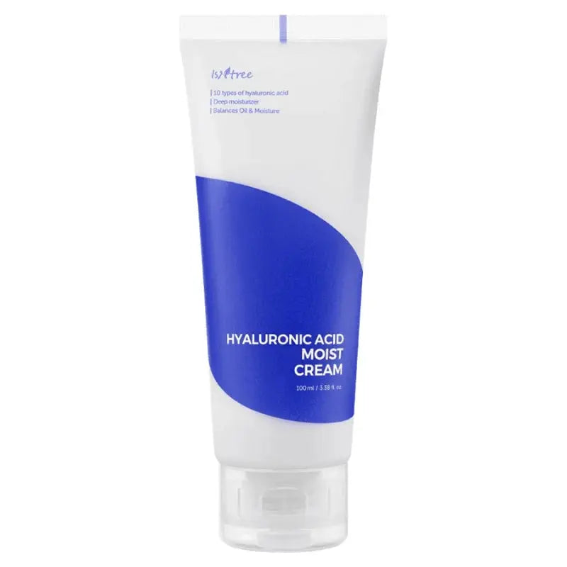 Hyaluronic Acid Moist Cream Isntree