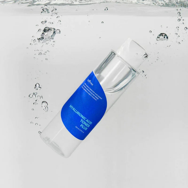 Isntree - Hyaluronic Acid Toner Plus