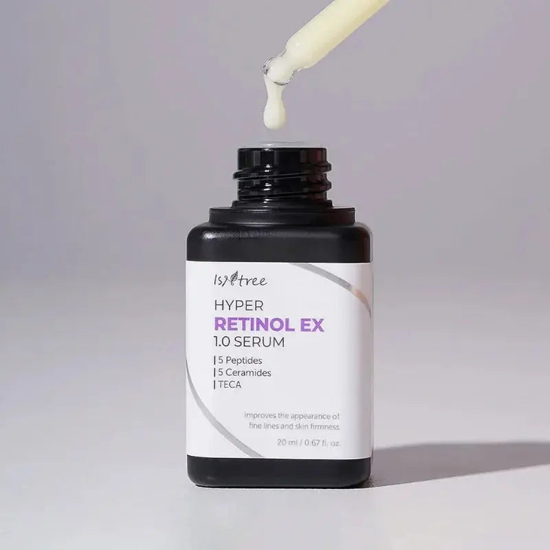 Isntree - Hyper Retinol EX 1.0 Serum ISNTREE