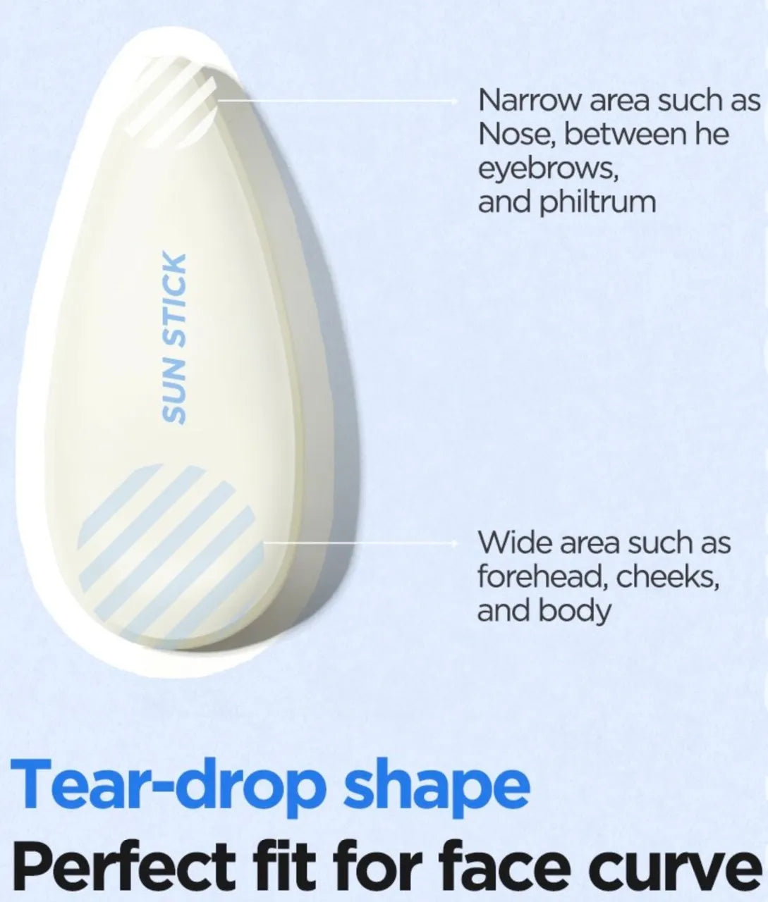 Hyaluronic Acid Airy Sun Stick SPF50+ PA++++