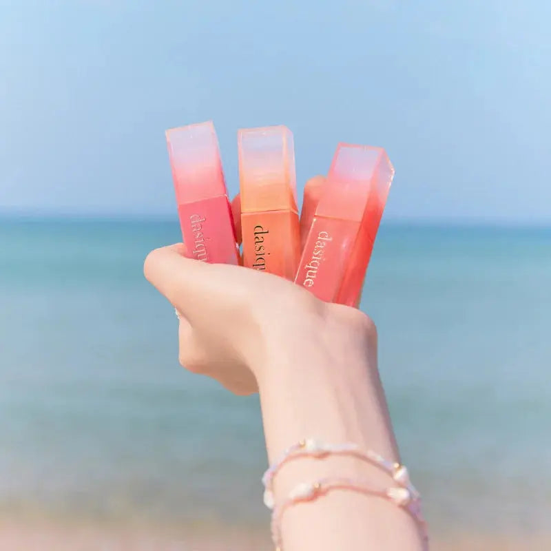 Juicy Dewy Tint Summer Coral - #17 Fig Berry Dasique